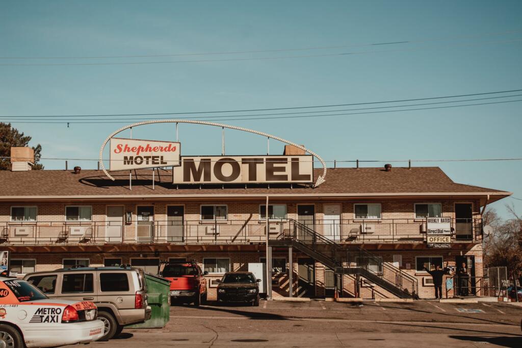 Motel barato