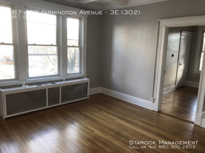 Foto 1 de apartamento en 467-469 Farmington Ave Unit 3E302