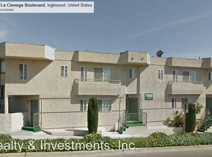 Foto 1 de apartamento ubicada en 7050 S LA Cienega Blvd Apt 6