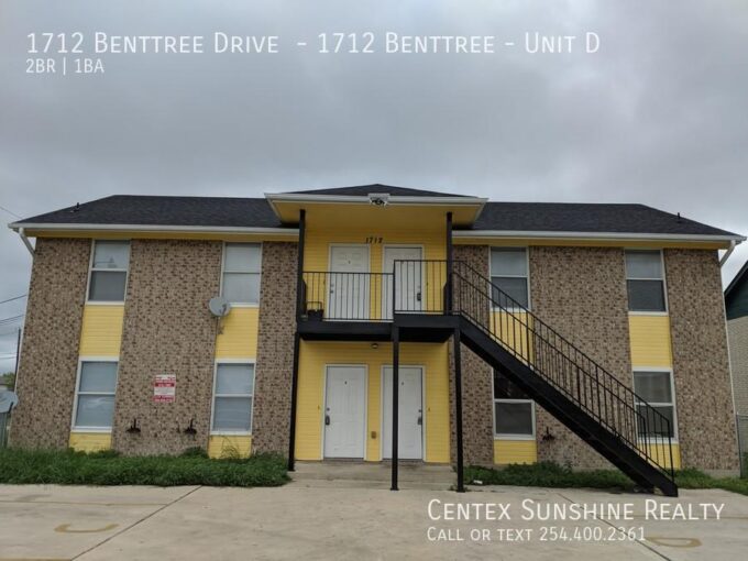 Foto 1 de vivienda ubicada en 1712 Benttree-1712 Benttree Dr Unit D