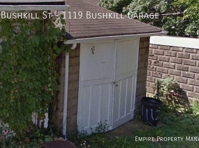 Foto 1 de departamento en 1119 Bushkill Bushkill Garage St Unit 1119